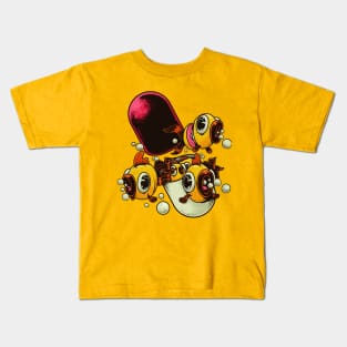 Fish Capsule Kids T-Shirt